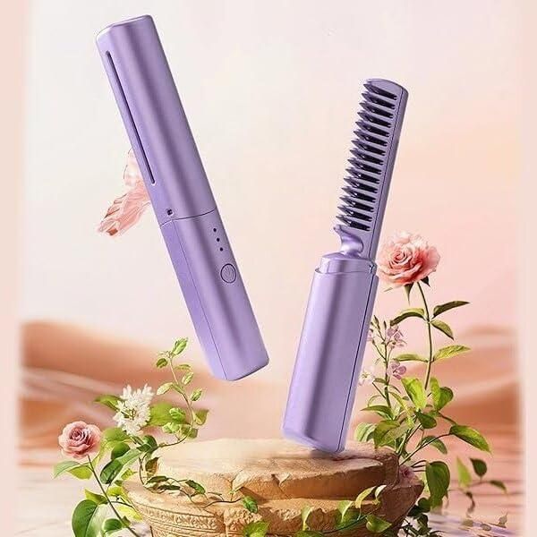 Portable Mini Hair Straightener