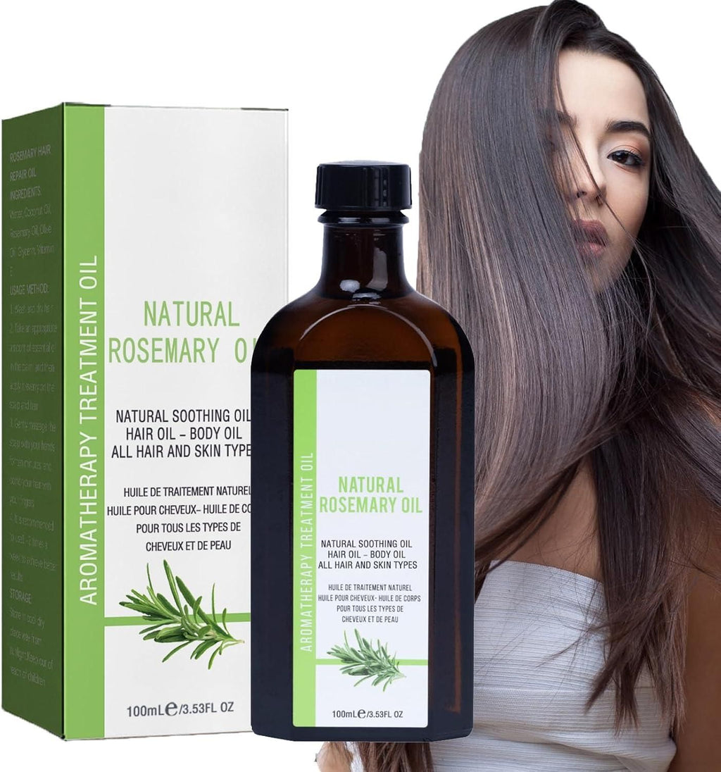 Natural Rosemary Oil 200Ml