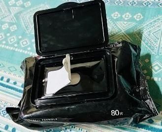 Shoe Cleaner Wipes - 1 Packs of 80